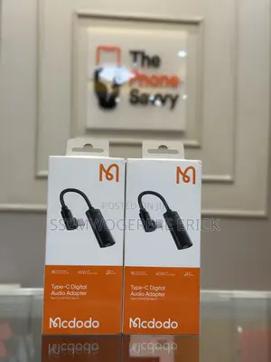 Mcdodo Type-c Audio Adapter