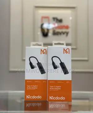 Mcdodo Type-c Audio Adapter
