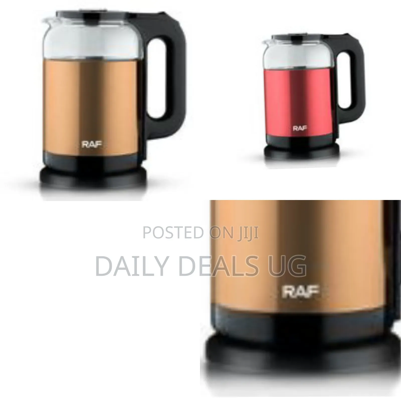 Raf Electric Kettle R.7832