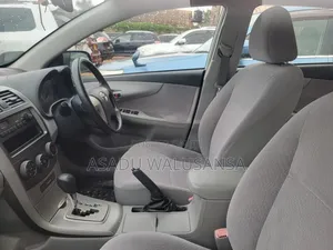 Toyota Axio 2013 White