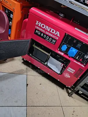 8kva Honda