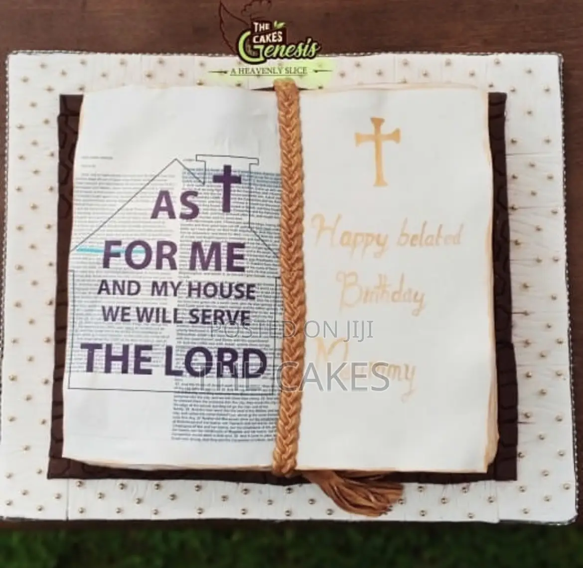 Birthday Cakes