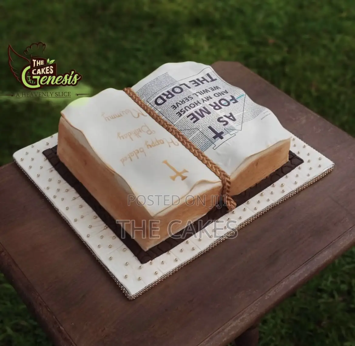 Birthday Cakes