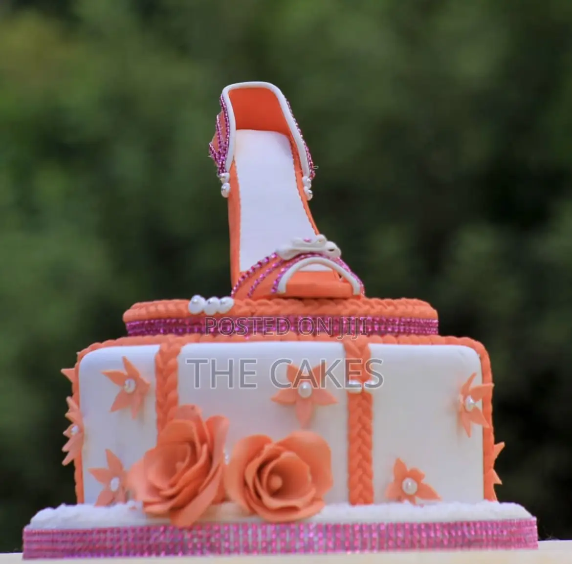 Birthday Cakes