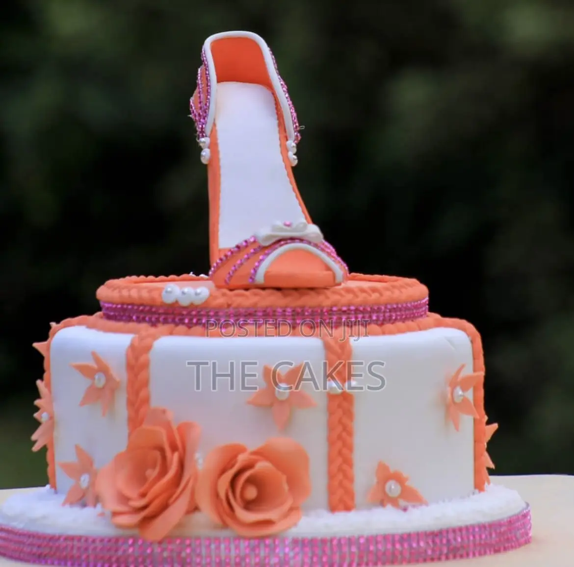 Birthday Cakes