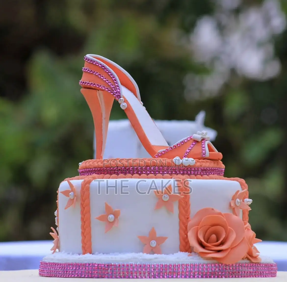Birthday Cakes