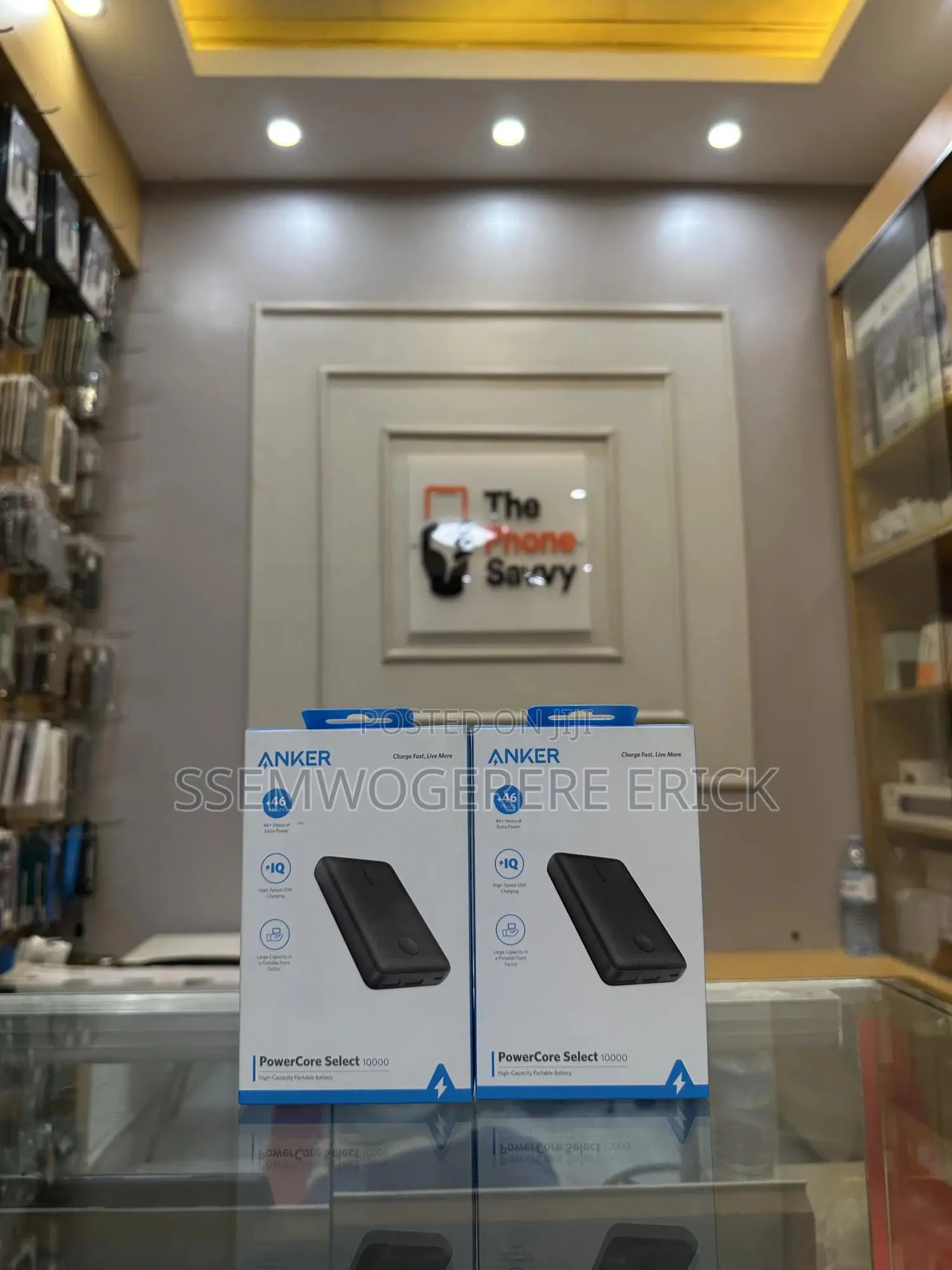 Anker Power Bank