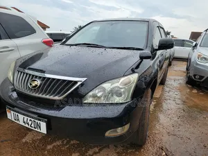 Toyota Harrier 2010 Black