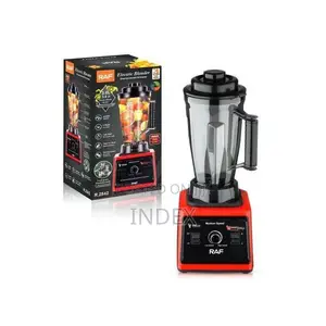 Raf 3.0l Electric Commercial Blender Commercial Blender