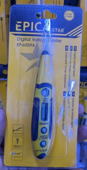 Digital Voltage Tester