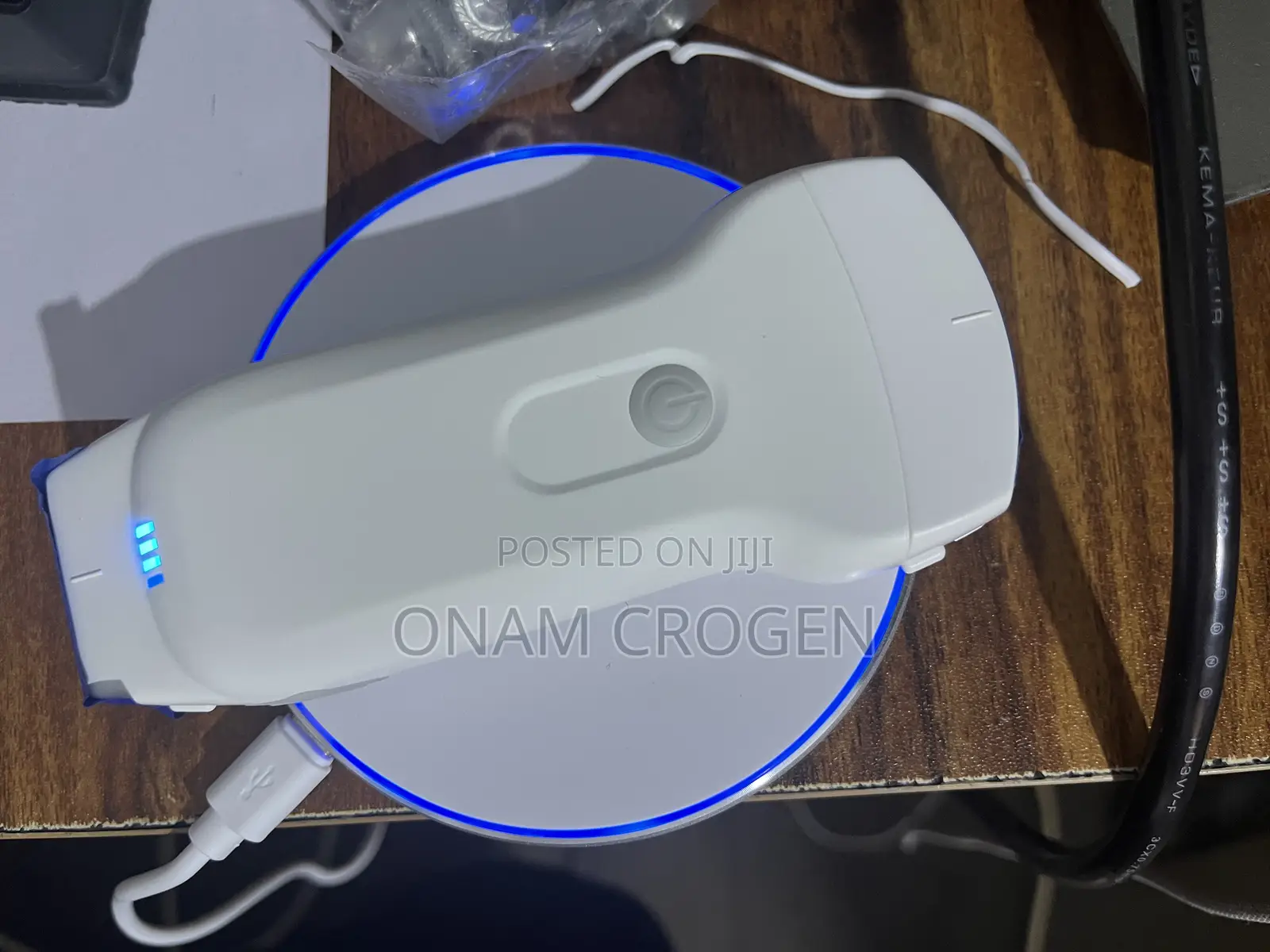 Portable Probe (Linear and Convex)