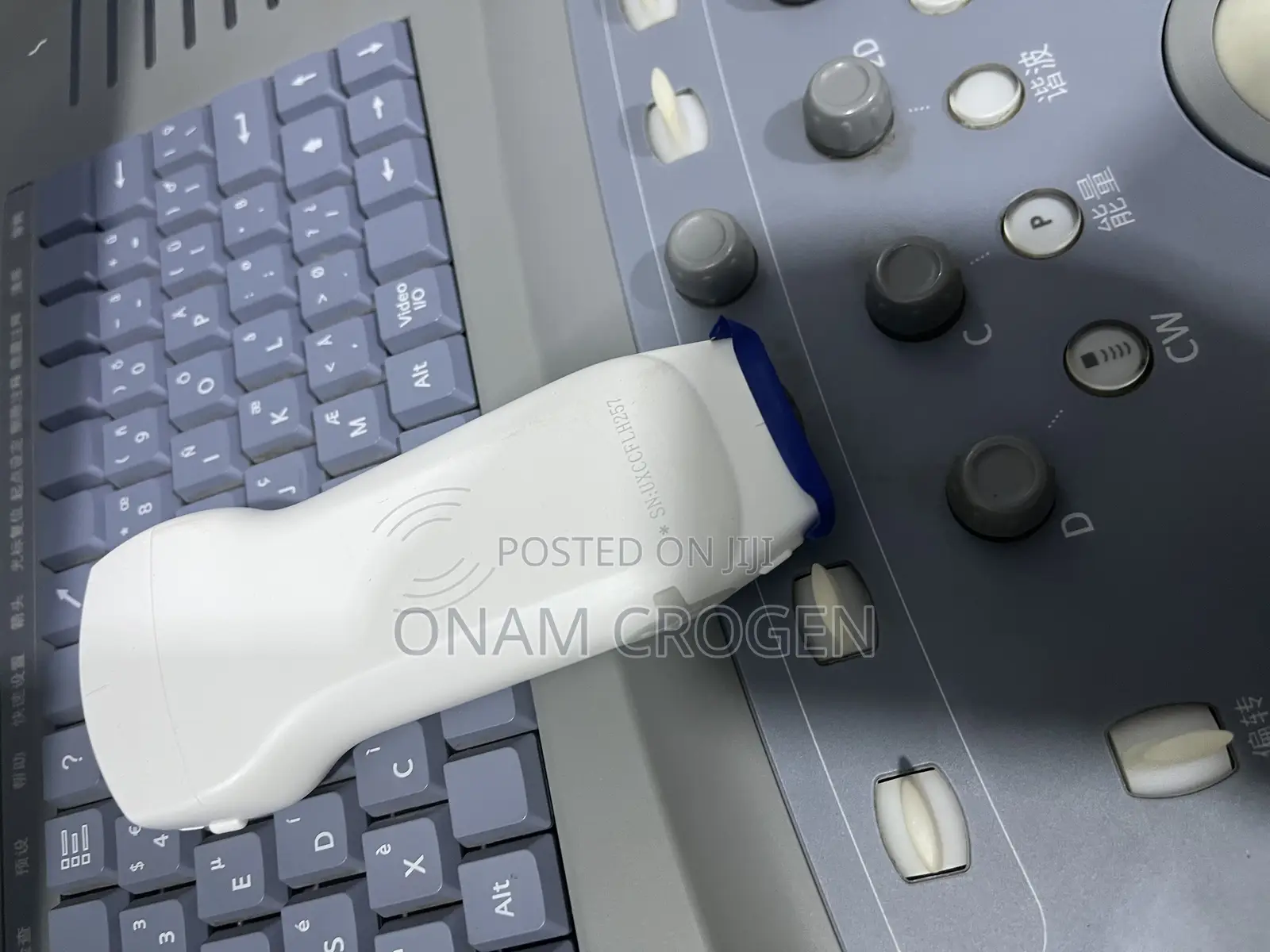 Portable Probe (Linear and Convex)