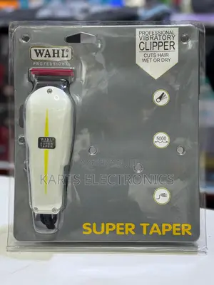 Wahl Hair Clipper (Super Taper)