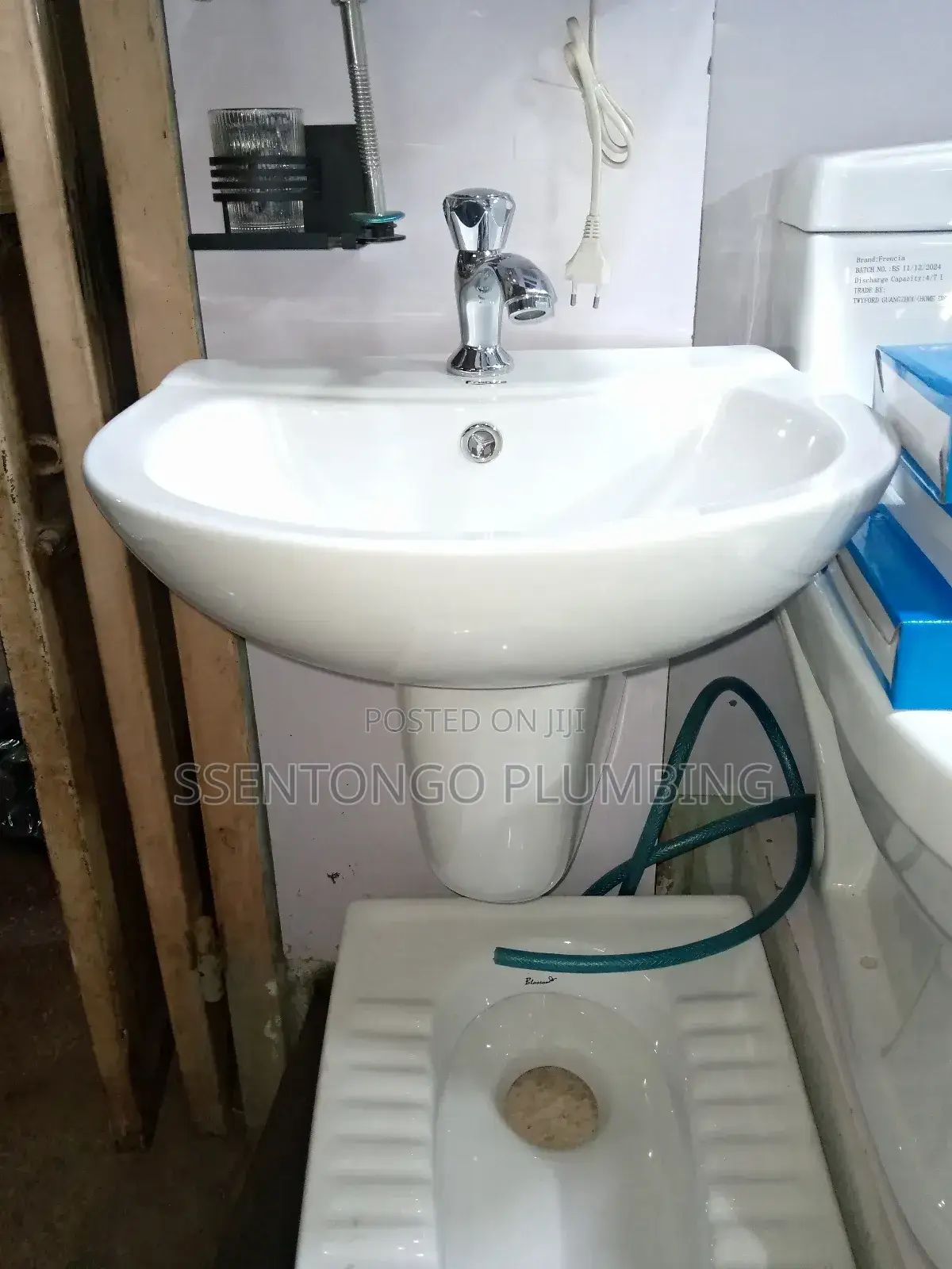 Hand Basin Completely Set Medium Size ( All Size)
