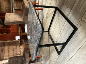 Granite Center Table