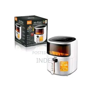 Raf 6l / 6 Liters Electric Air Fryer