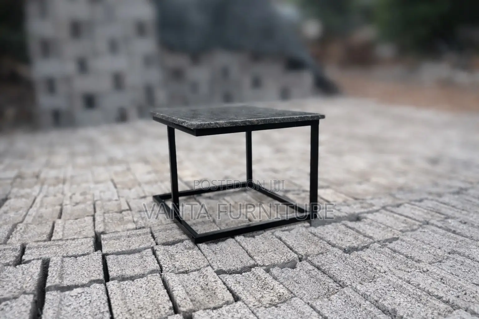 Granite Center Table