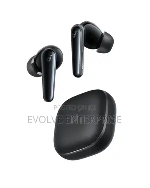 Soundcore Liberty 5 by Anker, Noise-Cancelling Wireless Earbuds