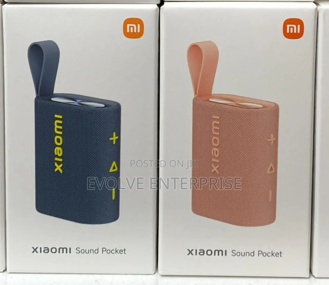 Xiaomi Sound Pocket (New Model) Waterproof Bluetooth Speaker