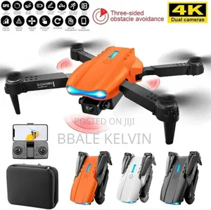 E99 Pro Max Camera Drone