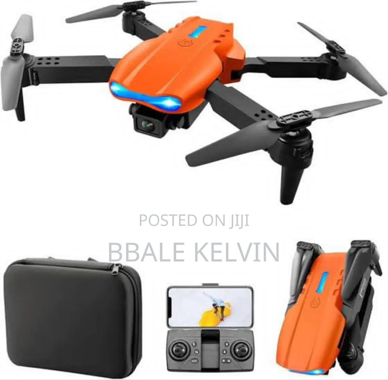 E99 Pro Max Camera Drone