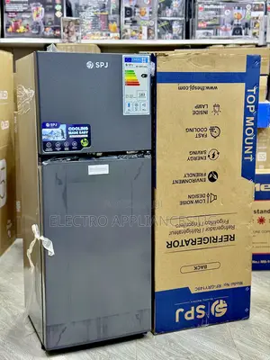 SPJ 149l Top Mount Refrigerator.