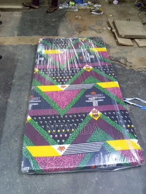 3x6 ,4inches Royal Foam Mattresses