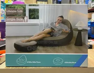 Inflatable Lounge Chair Set,