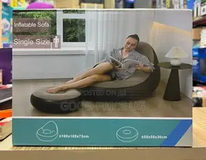 Inflatable Lounge Chair Set,