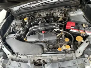 Subaru XV 2015 Gray