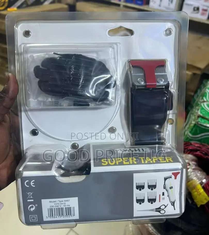 Wahl Super Taper Professional Corded Hair Clipper.