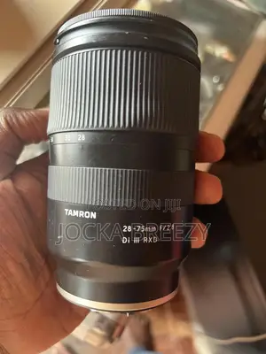 Sony Tamron 28-75mm F2.8 Lens on Sale.