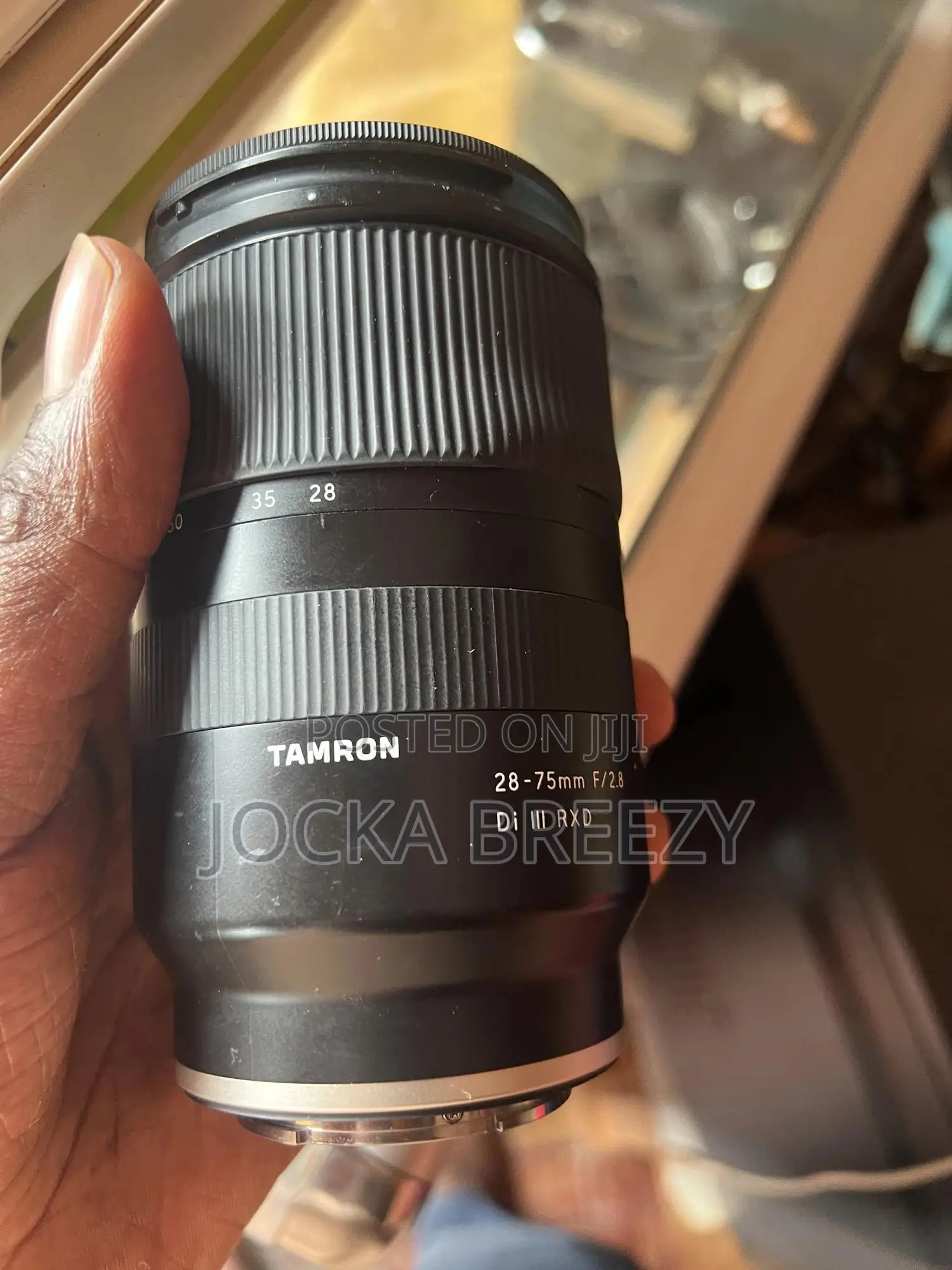 Sony Tamron 28-75mm F2.8 Lens on Sale.