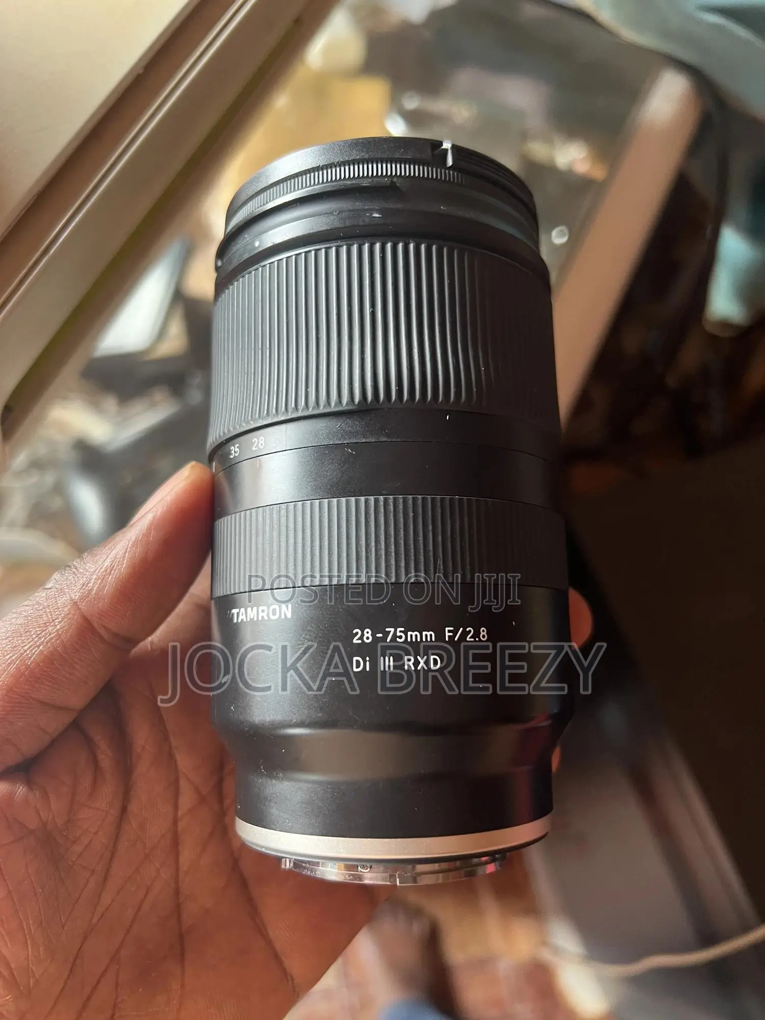 Sony Tamron 28-75mm F2.8 Lens on Sale.