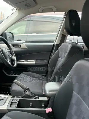 Subaru Forester 2009 White
