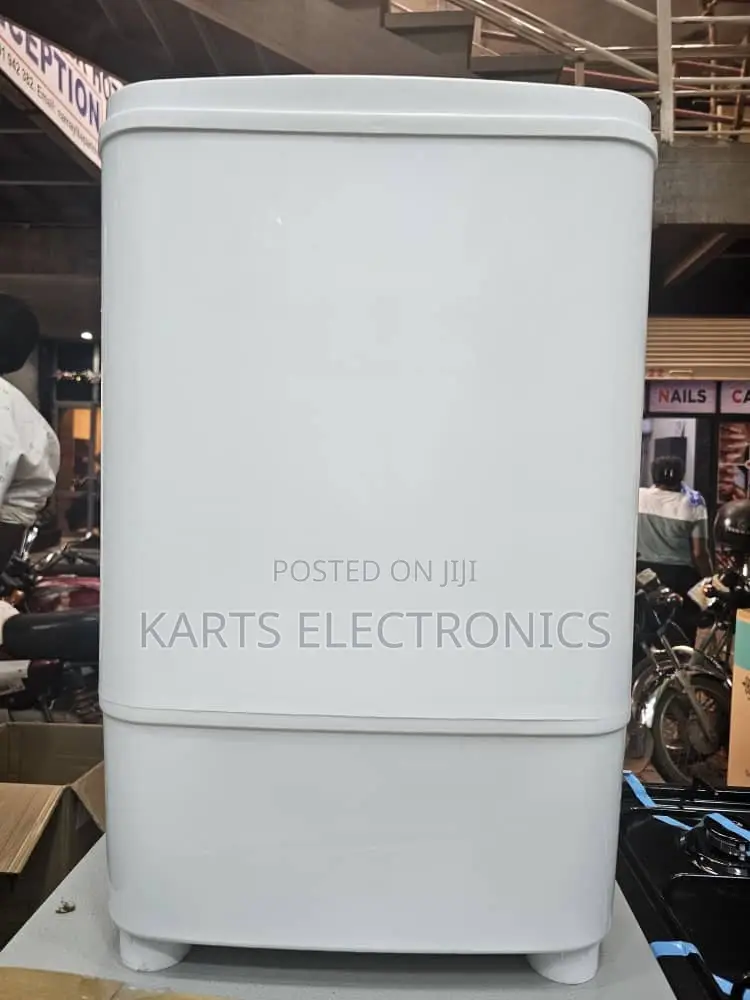Hisense 8kg Top Loader Portable Washing Machine