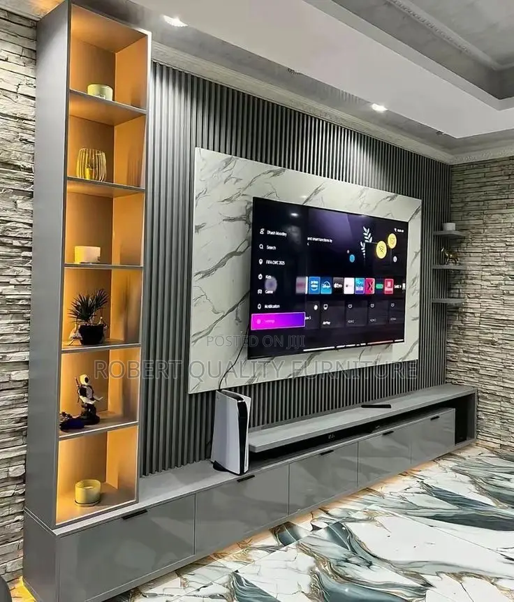 Tv Stand/Well Unit