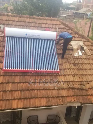 Solar Water Heaters
