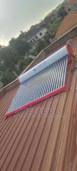Solar Water Heaters