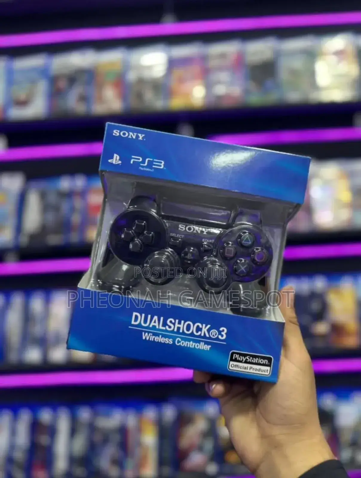 Playstation 3 Pads