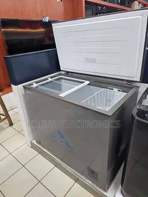 400litres Hisense Freezer