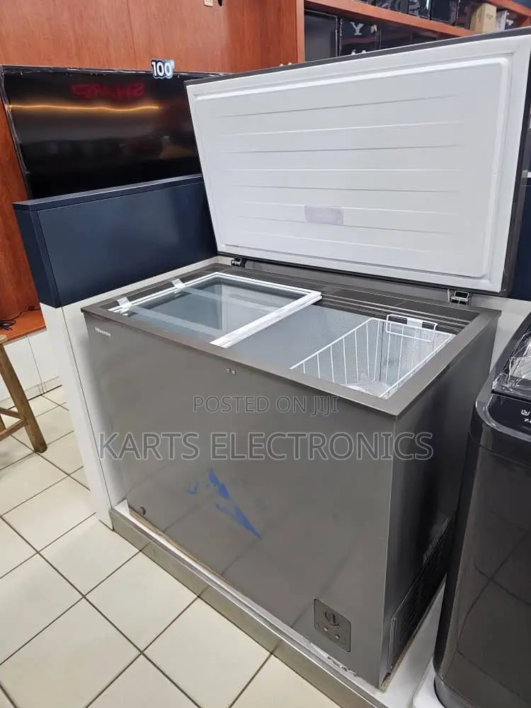 400litres Hisense Freezer