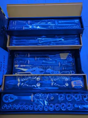 Toolbox/ Set 95pc Mechanic Tool