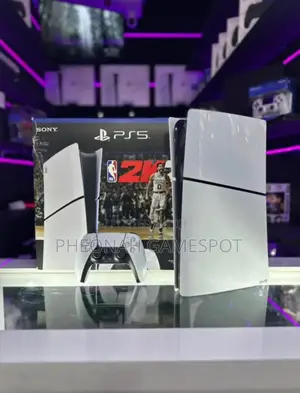Playstation 5 Ps5: 2 Controllers Plus Free Games I Need to Pay Taxes