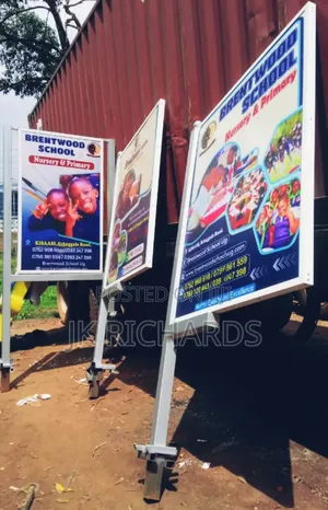3d Pharmacy Sign Posts