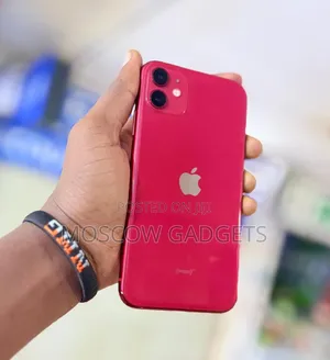 Apple iPhone 11 128 GB Red
