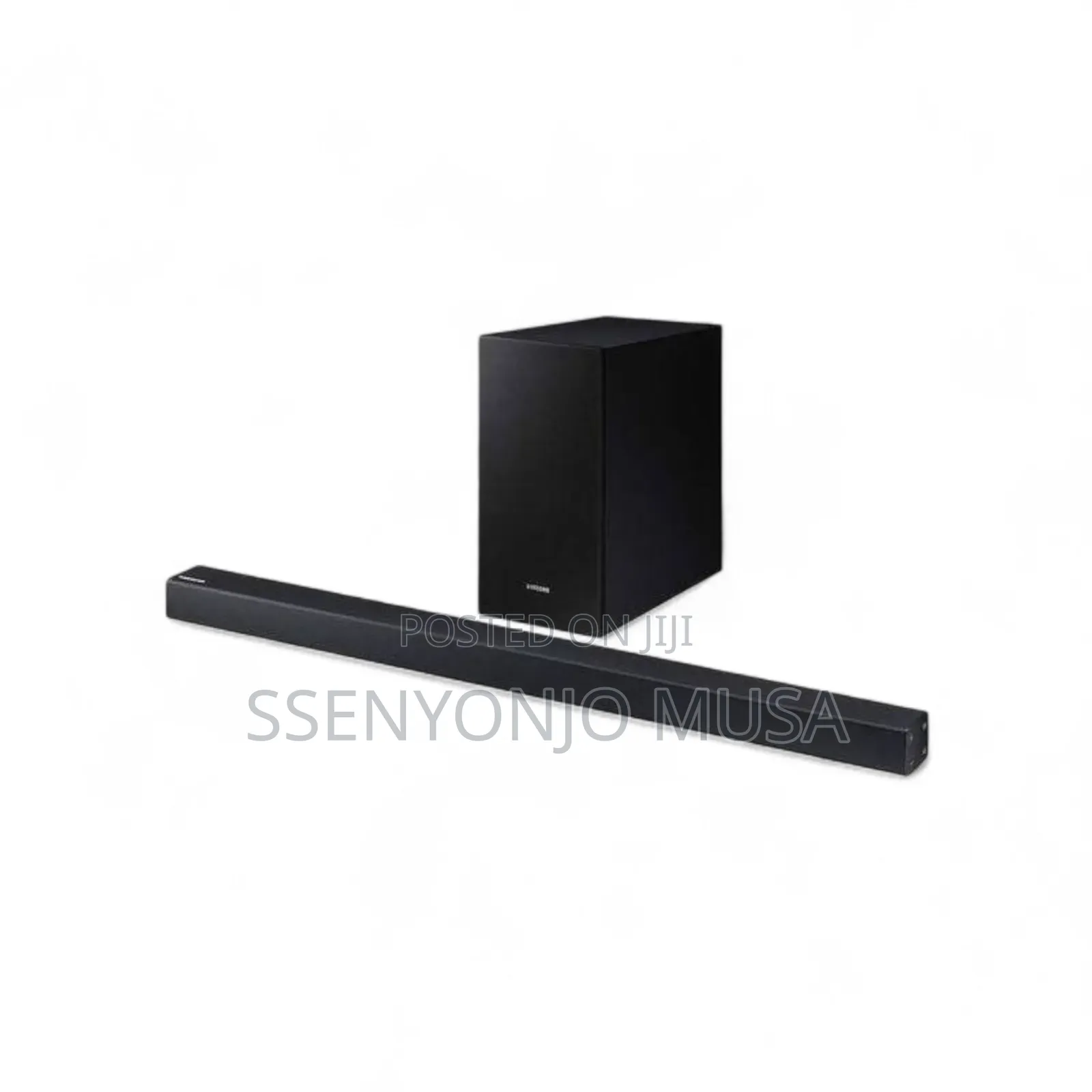 Samsung Hw-c450 B-series 2.1ch Soundbar -350w-powerful Sound