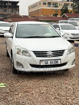 Toyota Premio 1.8 FWD 2013 White