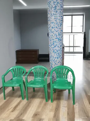 Eagle Armed Stacking Plastic Chairs Plastic Chairs