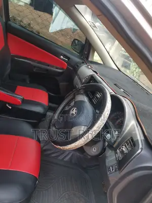 Toyota Wish 2004 Gray